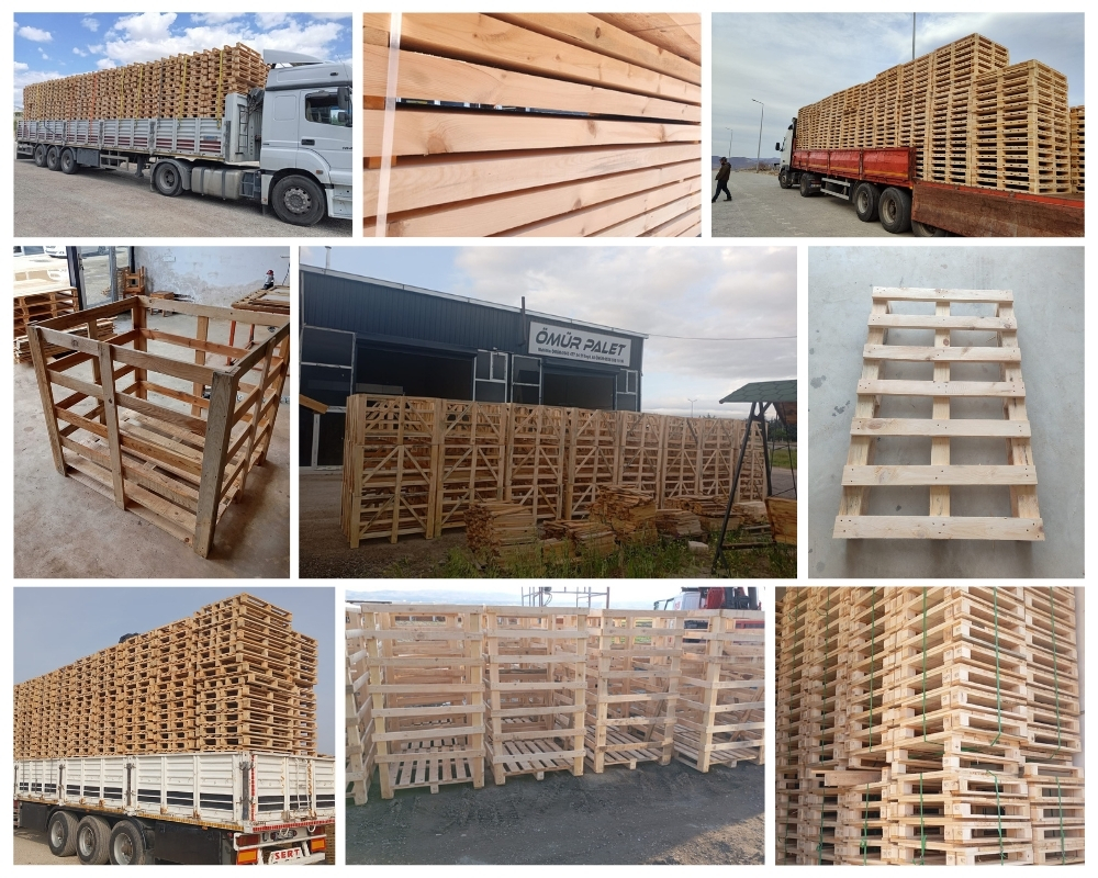 Warboys Wooden Pallets, Buy Wooden Pallets Wholesale